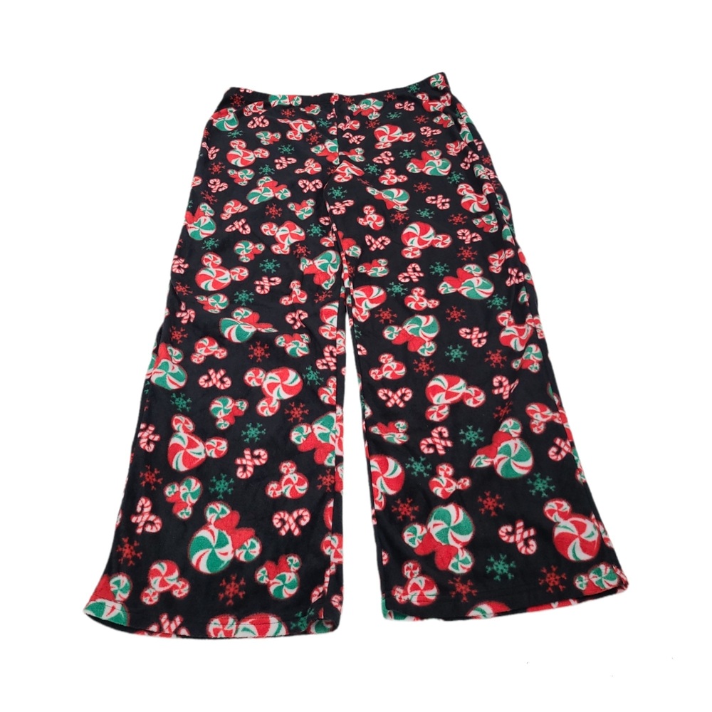 allbrand365 Womens Sleepwear XMAS Candy Printed Pajama Size-X-Large